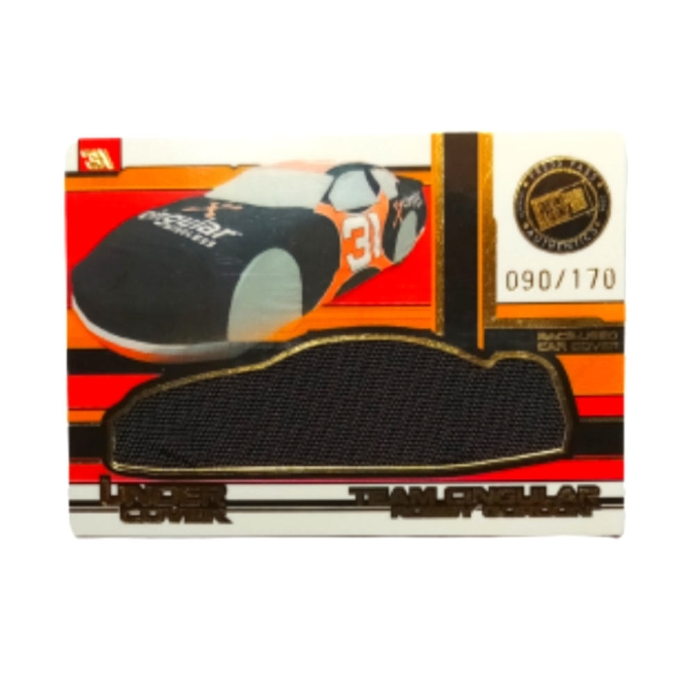 2004 Press Pass Eclipse Robby Gordon